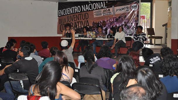 Se realizó con éxito el Encuentro Nacional de la Juventud Combativa