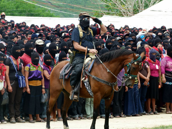 El EZLN y la lucha contra el capitalismo 