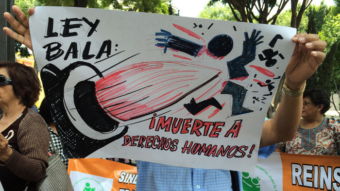 Puebla: La represión avanza