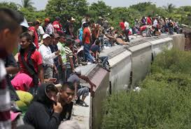 México: avanza la militarización de la frontera sur