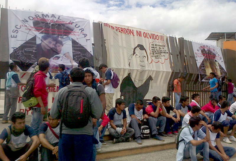 La masacre de Iguala, el régimen mexicano y las perspectivas de la movilización