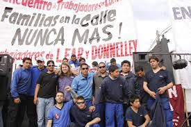 Trabajadores argentinos que hacen historia…
