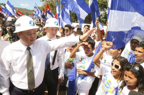 El Gran Canal de Nicaragua y las millonarias inversiones de China en Latinoamérica