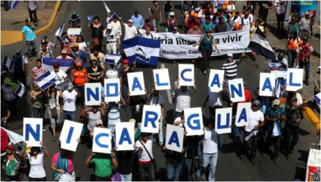 Gran Canal Interoceánico de Nicaragua: saqueo de tierras y agua a manos del capitalismo chino