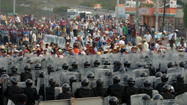 Ayotzinapa destapó para el mundo la miseria que se vive en Guerrero 