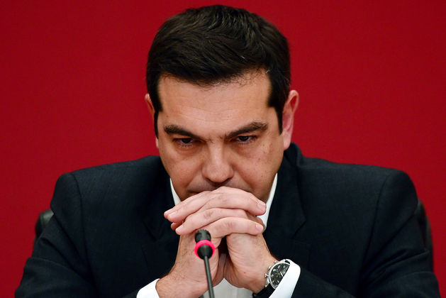 GRECIA Syriza: el fin de la utopía reformista*