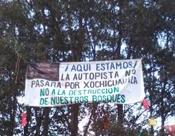 Los megaproyectos detrás del despojo y el ecocidio en Xochicuautla