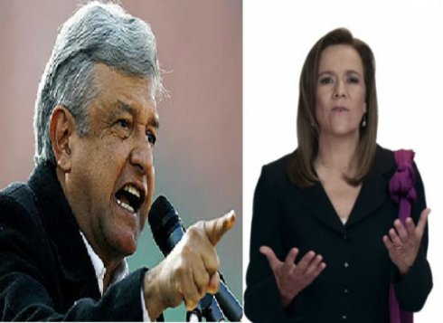 El debate entre Margarita Zavala y López Obrador, una mirada de las mujeres socialistas