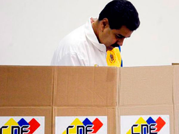 Las legislativas venezolanas y el giro a la derecha en latinoamérica