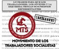 DESDE LA LTS IMPULSAMOS EL MOVIMIENTO DE TRABAJADORES SOCIALISTAS