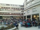 Antofagasta: más de 400 en Asamblea Obrero Estudiantil en la UCN con los Portuarios