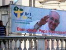 Visita del Papa a Sudamérica 