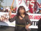 La denuncia al país burgués de Roxana Miranda: Una denuncia correcta que no toca el capitalismo.