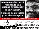 ¡Libertad inmediata a Mario González, Luna Flores y a todos los presos políticos del 2 de octubre! 