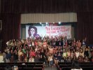 Encuentro Nacional de Pan y Rosas se suma a la marcha del 25/11