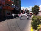 Paro y movilizaciones masivas en Guerrero