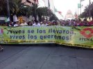 20N: Miles de trabajadoras y trabajadores por Ayotzinapa