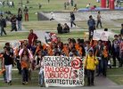 NO A LA ENTRADA DE LA PF EN LA UNAM!