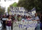 Contra el feminicidio, las redes de trata y la represión a las mujeres que luchan