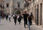 Represión a las Casas de Estudiantes en el Estado de Michoacán