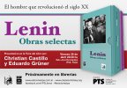 OBRAS SELECTAS DE LENIN, Editado por Ediciones IPS/CEIP “León Trotsky”