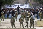 La gran lucha estudiantil en Chile