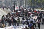 Ante la ofensiva del gobierno y los partidos del Pacto por México 