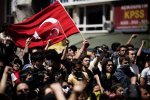 Rebelión en Turquía