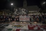 Dia de Acción Global por Ayotzinapa en Barcelona (Fotos)