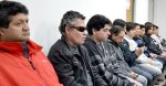 Urgente Campaña internacional de firmas por la libertad de trabajadores petroleros condenados a cadena perpetua en Argentina
