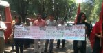 Acto de Solidaridad con la Huelga de los Trabajadores de Panrico en México