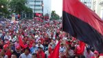 Gran jornada nacional de repudio contra el gobierno de Chinchilla y la corrupción