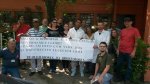 Solidaridad desde Brasil: Aparición con vida de los 43 compañeros!