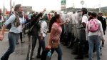 Declaración del MTS ante la reciente represión a normalistas en Tlaxcala