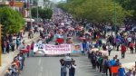 Fin de año: resistencia de los trabajadores y represión gubernamental