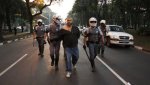 Repudiemos la criminal represión policial contra estudiantes, profesores y trabajadores de la Universidad de San Pablo. 