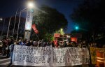 Brasil.- En un día histórico, los trabajadores bloquean completamente la universidad y es liberado Fábio Hideki