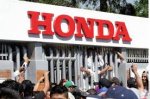 Despide trasnacional Honda a trabajador recién reinstalado