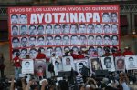 A 14 meses de Ayotzinapa: represión contra los que luchan