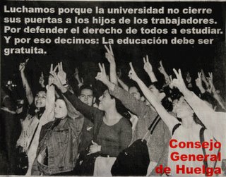 CGH UNAM 1999-2000