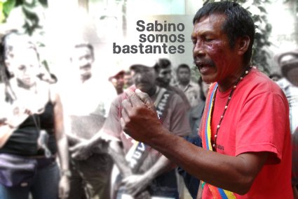 Dirigente campesino e Indigena, asesinado por terratenientes con la complicidad del Estado venezolano, el pasado 03 de marzo